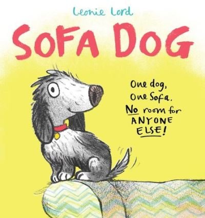 Cover for Leonie Lord · Sofa Dog (Hardcover Book) (2017)