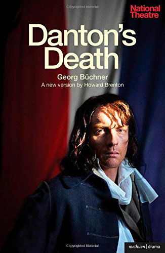 Cover for Georg Buchner · Danton's Death - Modern Plays (Pocketbok) (2010)