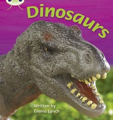 Cover for Emma Lynch · Bug Club Phonics - Phase 5 Unit 26: Dinosaurs - Bug Club Phonics (Pocketbok) (2010)