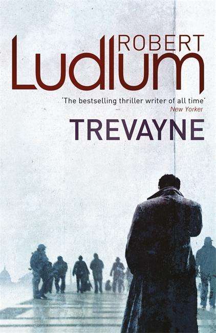 Cover for Robert Ludlum · Trevayne (Paperback Book) (2010)