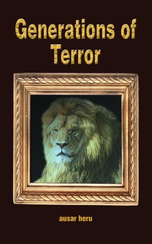 Cover for Ausar Heru · Generations of Terror (Pocketbok) (2003)