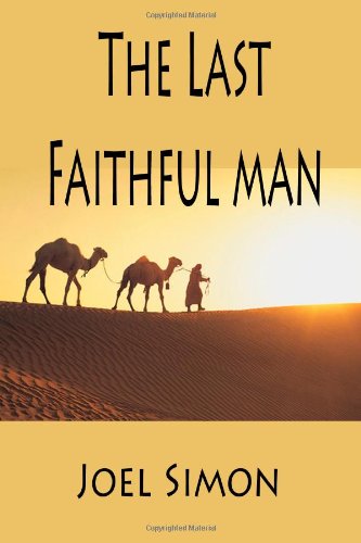 Cover for Joel Simon · The Last Faithful Man (Paperback Book) (2005)