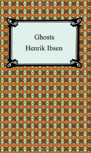 Cover for Henrik Johan Ibsen · Ghosts (Taschenbuch) (2005)