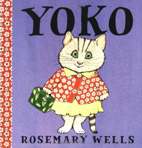 Cover for Rosemary Wells · Yoko (Paperback Book) [Reprint edition] (2009)