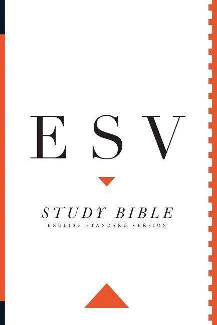 Cover for Crossway Bibles · ESV Study Bible, Personal Size (Paperback Bog) (2012)