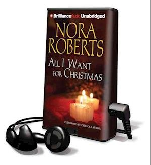 Cover for Nora Roberts · All I Want for Christmas (N/A) (2010)