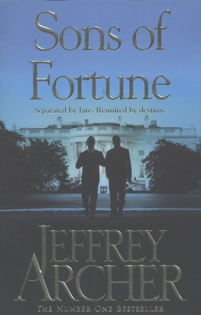 Sons of Fortune - Jeffrey Archer - Bøker - Pan Macmillan - 9781447221838 - 14. mars 2014