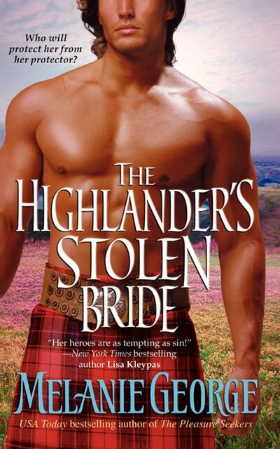 Cover for Melanie George · The Highlander's Stolen Bride (Paperback Book) (2011)