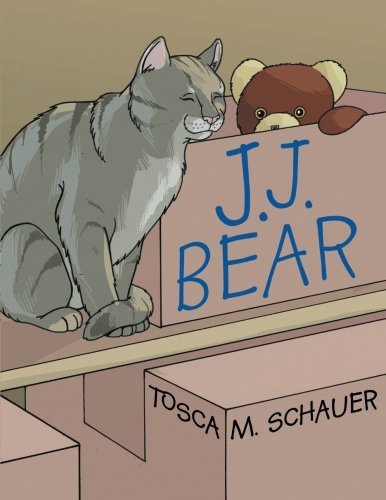 Cover for Tosca M. Schauer · J. J. Bear (Pocketbok) (2013)
