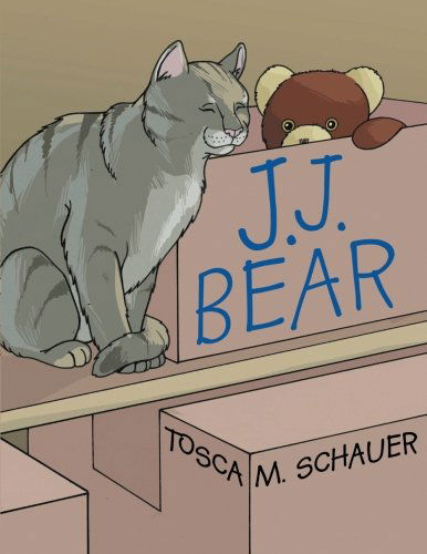 Cover for Tosca M. Schauer · J. J. Bear (Paperback Book) (2013)