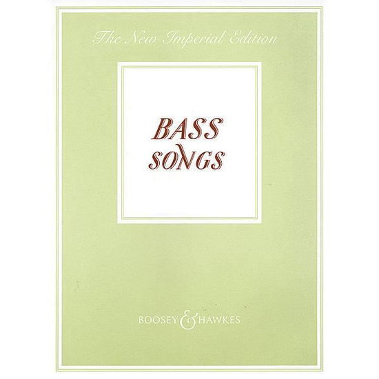 Cover for Sydney Northcote · Bass Songs (Paperback Book) (2004)