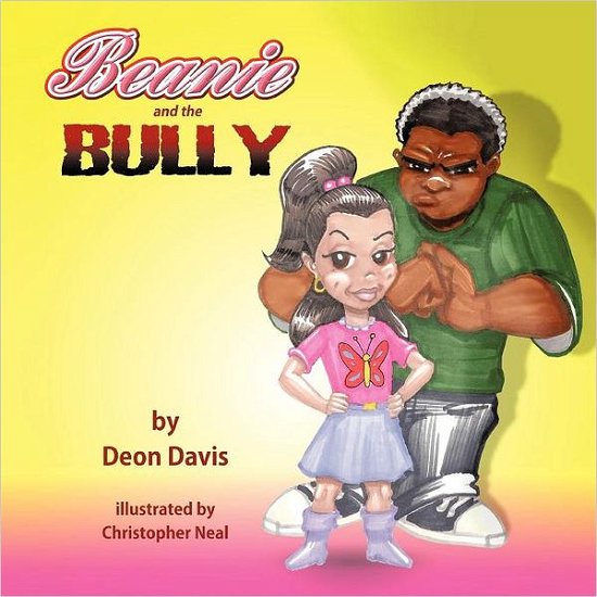 Cover for Deon M Davis · Beanie and the Bully (Paperback Bog) (2012)