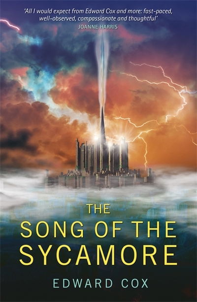 Cover for Edward Cox · The Song of the Sycamore (Pocketbok) (2020)