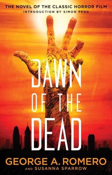 Cover for George A. Romero · Dawn of the Dead (Paperback Bog) (2015)