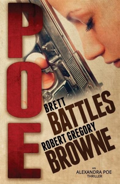 Cover for Brett Battles · Poe (Paperback Book) (2013)