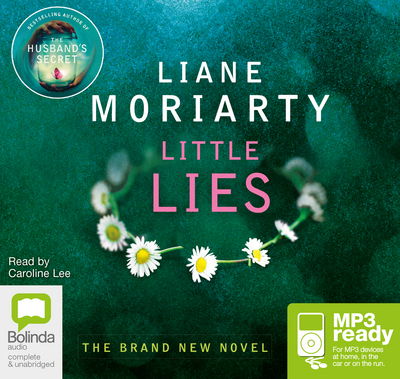 Cover for Liane Moriarty · Big Little Lies (Audiobook (MP3)) [Unabridged edition] (2014)