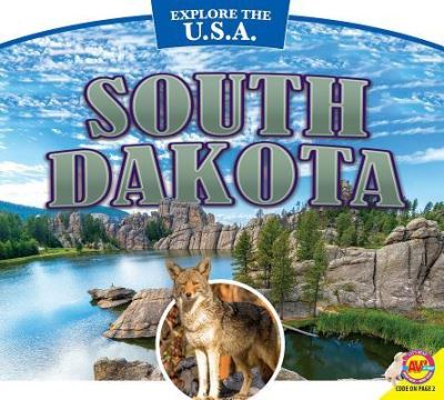 Cover for Megan Kopp · South Dakota (Hardcover Book) (2018)