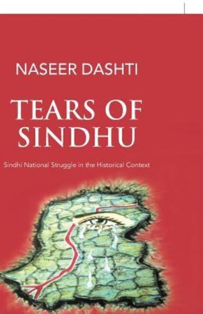 Cover for Naseer Dashti · Tears of Sindhu (Paperback Book) (2018)