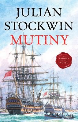 Cover for Julian Stockwin · Mutiny (Paperback Book) [2022 edition] (2022)