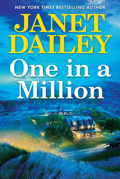 Cover for Janet Dailey · One in a Million (Buch) (2024)