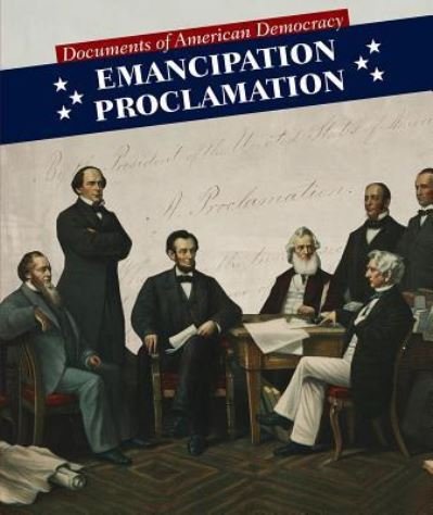 Cover for Ryan Nagelhout · Emancipation Proclamation (Hardcover Book) (2016)