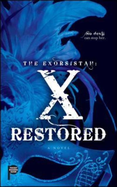 Cover for Claudia Mair Burney · The Exorsistah (Paperback Bog) (2015)