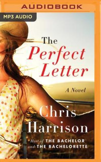 Cover for Chris Harrison · Perfect Letter, The (MP3-CD) (2016)