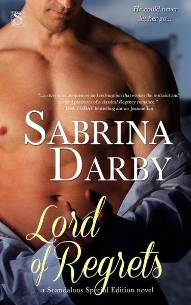 Cover for Sabrina Darby · Lord of Regrets (Paperback Book) (2014)