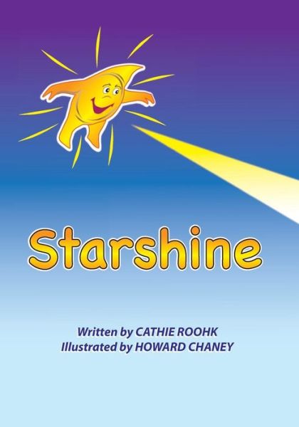 Cover for Cathie Roohk · Starshine (Paperback Book) (2015)