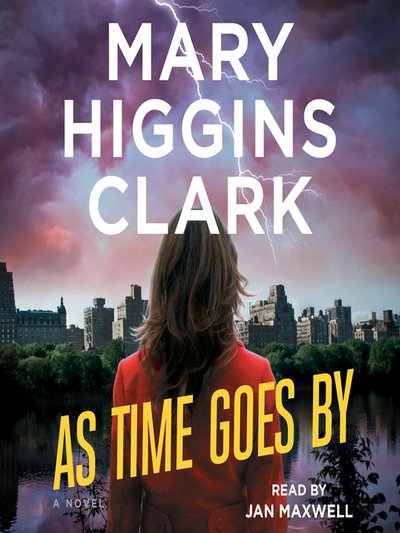 Cover for Mary Higgins Clark · As Time Goes By (Audiobook (CD)) [Unabridged edition] (2016)