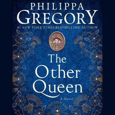 Cover for Philippa Gregory · The Other Queen (CD) (2019)