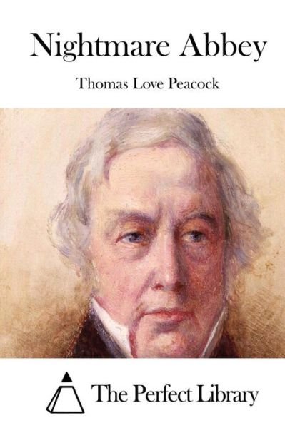 Cover for Thomas Love Peacock · Nightmare Abbey (Paperback Book) (2015)