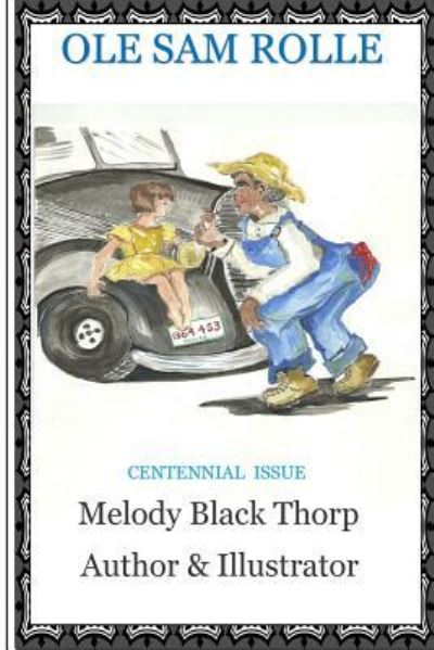 Cover for Melody Black Thorp · Ole Sam Rolle (Paperback Book) (2015)