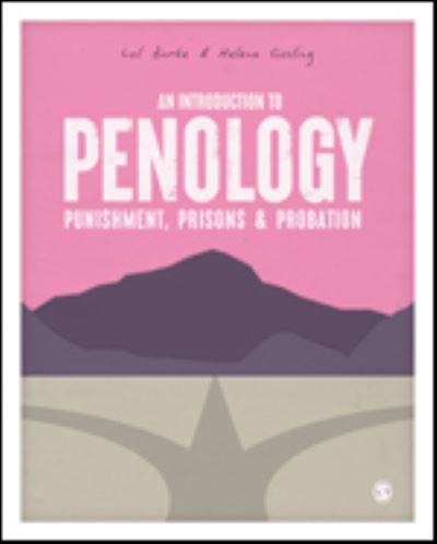 Cover for Lawrence Burke · An Introduction to Penology: Punishment, Prisons and Probation (Paperback Book) (2022)