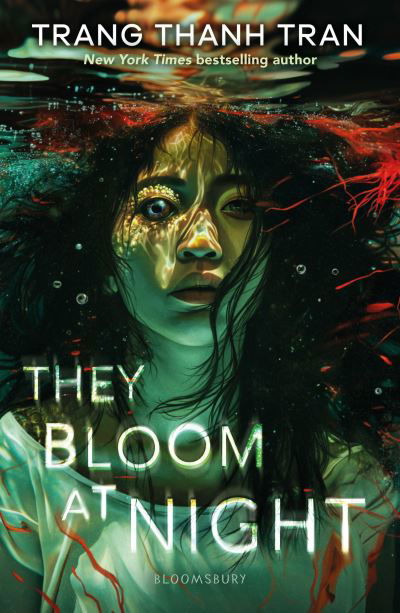 Cover for Trang Thanh Tran · They Bloom at Night (Paperback Book) (2025)