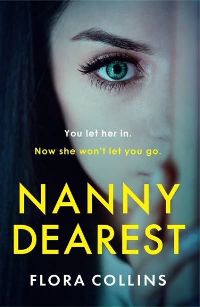 Cover for Flora Collins · Nanny Dearest (Paperback Book) (2022)