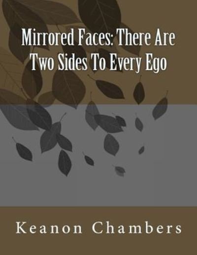 Cover for Keanon E Chambers · Mirrored Faces (Pocketbok) (2016)