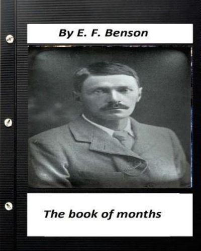 Cover for E F Benson · The book of months .By E. F. Benson (Paperback Bog) (2016)