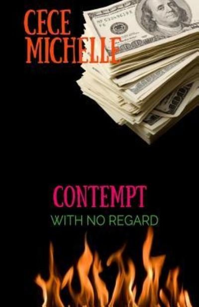 Cover for Cece Michelle · Contempt (Pocketbok) (2016)