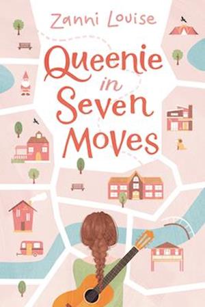 Cover for Zanni Louise · Queenie In Seven Moves (Buch) (2025)