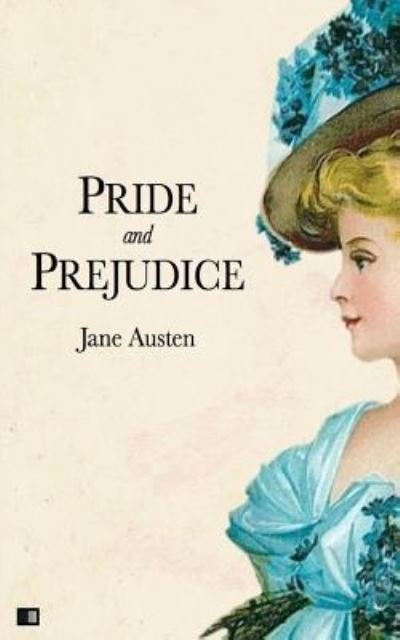 Cover for Pride and Prejudice (Pocketbok) (2016)