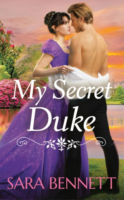 Cover for Sara Bennett · My Secret Duke (Paperback Book) (2025)