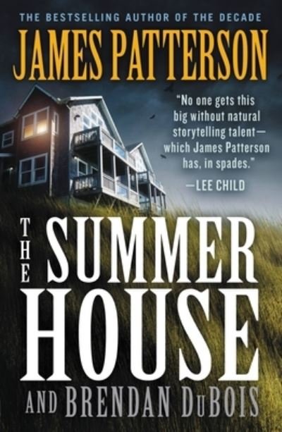 Cover for James Patterson · The Summer House (Paperback Bog) (2021)