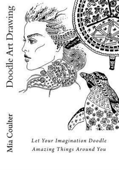 Cover for Mia Coulter · Doodle Art Drawing (Paperback Book) (2016)