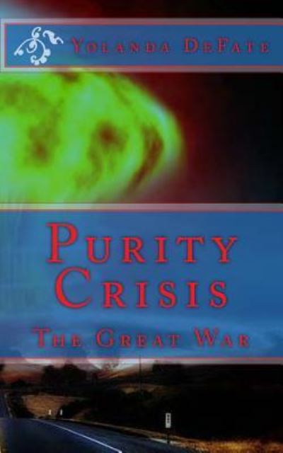 Cover for Yolanda Defate · Purity Crisis (Paperback Book) (2016)