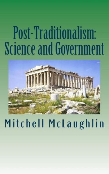 Cover for Mitchell McLaughlin · Post-Traditionalism (Pocketbok) (2017)
