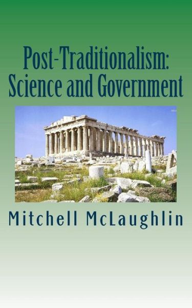 Cover for Mitchell McLaughlin · Post-Traditionalism (Taschenbuch) (2017)