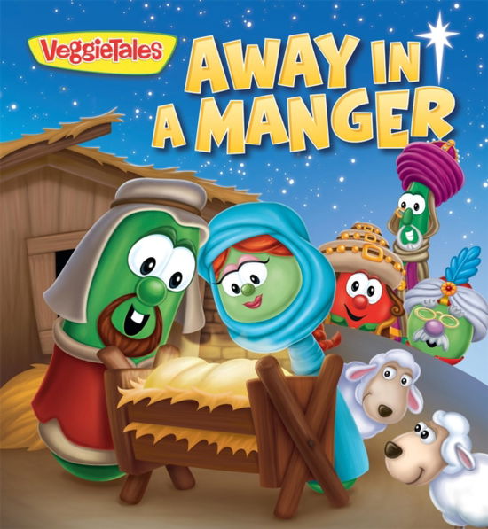 Jerry Pittenger · Away in a Manger (Board book) (2024)