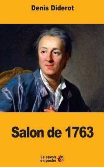 Cover for Denis Diderot · Salon de 1763 (Paperback Book) (2017)