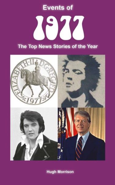 Events of 1977 - Hugh Morrison - Books - Createspace Independent Publishing Platf - 9781547211838 - June 6, 2017